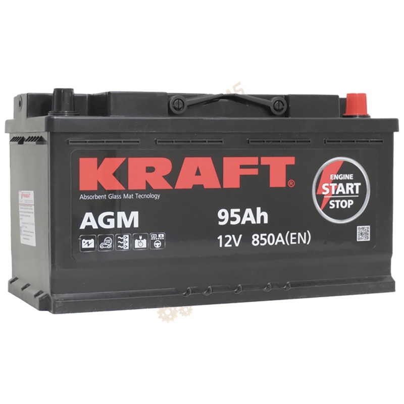 Kraft AGM 95 R