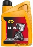 Kroon Oil Bi-Turbo 15W-40 1л - фото