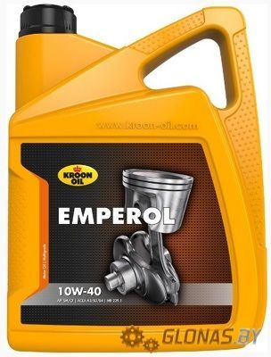 Kroon Oil Emperol 10W-40 4л