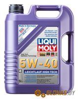Liqui Moly Leichtlauf High Tech 5W-40 5л - фото