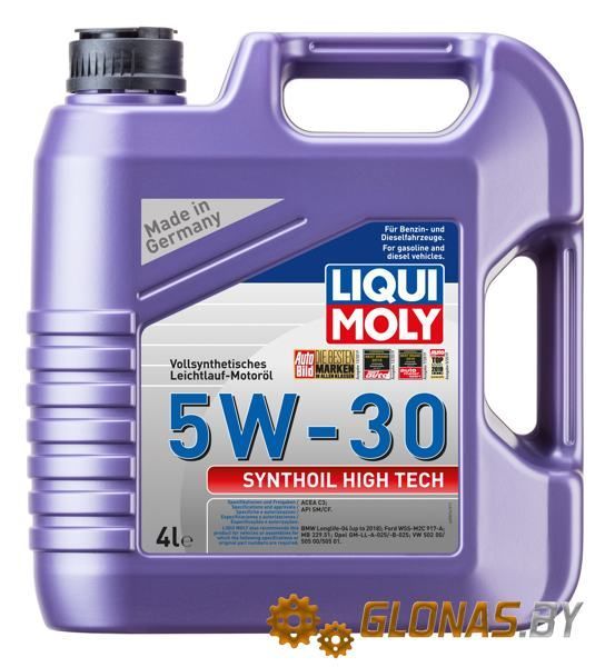 Liqui Moly Synthoil High Tech 5W-30 4л