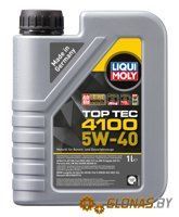 Liqui Moly Top Tec 4100 5W-40 1л - фото
