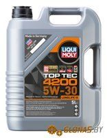 Liqui Moly Top Tec 4200 5W-30 5л - фото