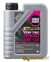 Liqui Moly Top Tec 4400 5W-30 1л - фото