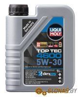 Liqui Moly Top Tec 4600 5W-30 1л - фото
