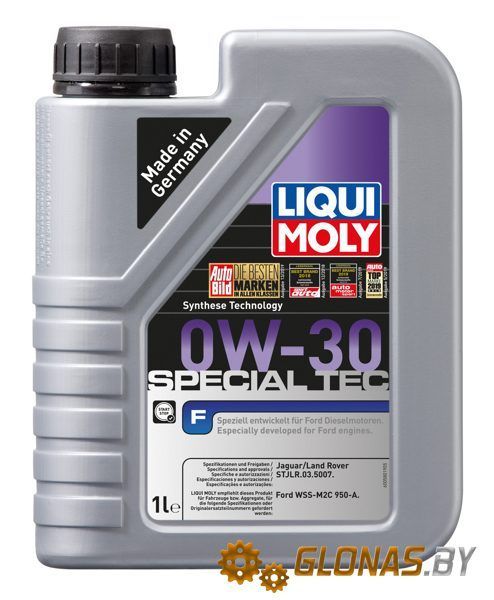 Liqui Moly Special Tec F 0W-30 1л
