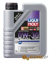 Liqui Moly Special Tec F 0W-30 1л - фото