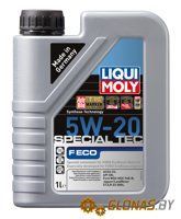 Liqui Moly Special Tec F ECO 5W-20 1л - фото