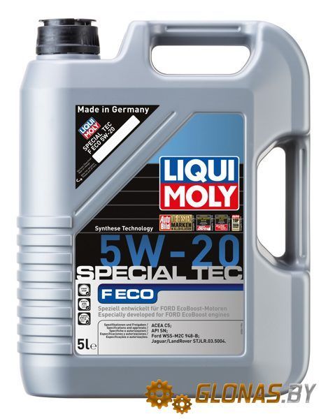 Liqui Moly Special Tec F ECO 5W-20 5л