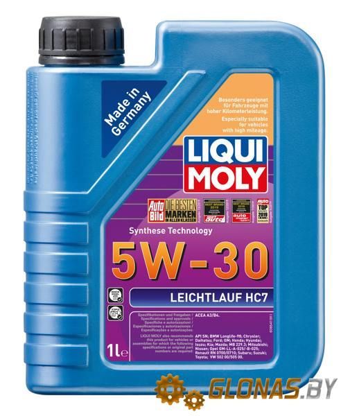 Liqui Moly Leichtlauf HC7 5W-30 1л