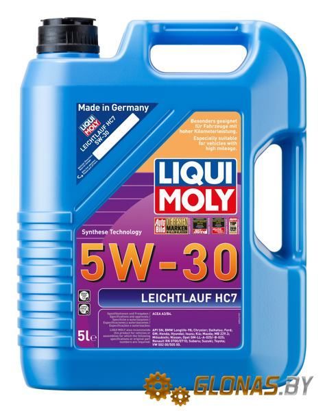 Liqui Moly Leichtlauf HC7 5W-30 5л