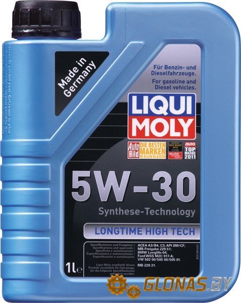 Liqui Moly Longtime High Tech 5W-30 1л