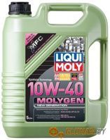 Liqui Moly Molygen New Generation 10W-40 5л - фото