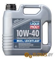 Liqui Moly MoS2 Leichtlauf 10W-40 4л - фото