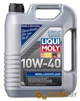 Liqui Moly МoS2 Leichtlauf 10W-40 5л - фото