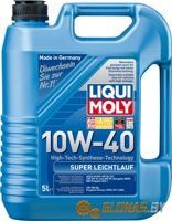 Liqui Moly Super Leichtlаuf 10W-40 5л - фото