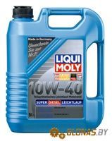 Liqui Moly Super Diesel Leichtlauf 10W-40 5л - фото