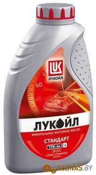 Лукойл Стандарт 15w-40 SF/CC 1л