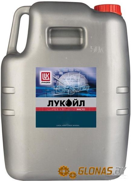 Лукойл ТМ-5 80W-90 50л