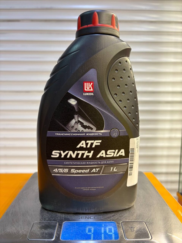 Lukoil ATF Synth Asia 1л