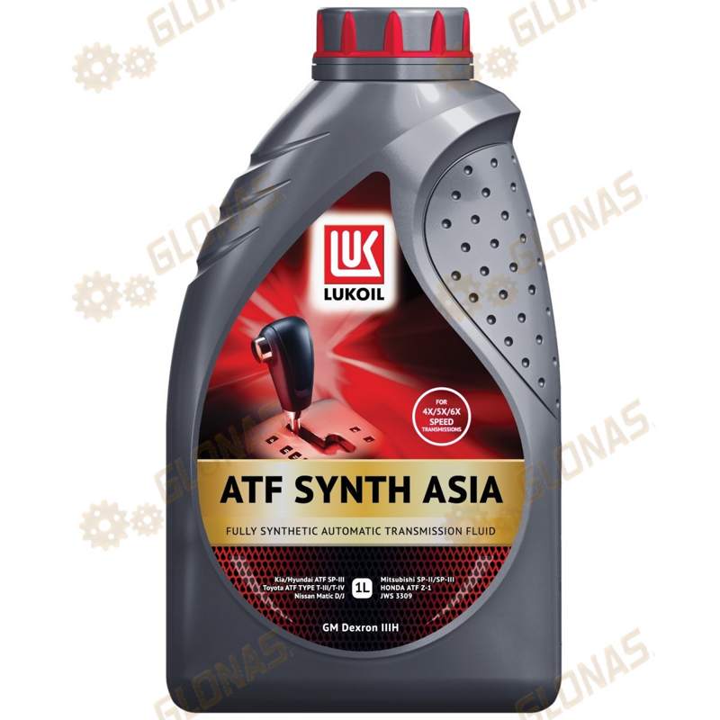 Лукойл ATF Synth Asia 1л