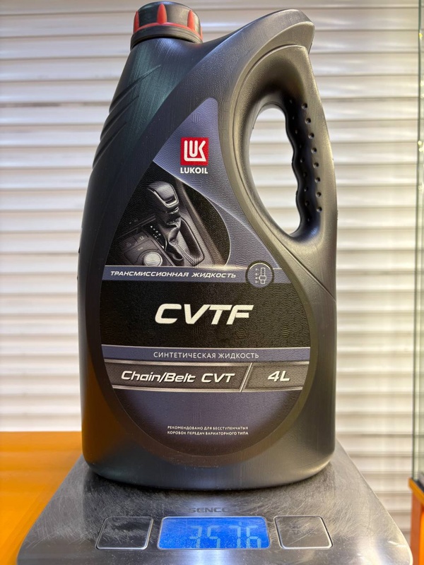 Lukoil CVTF 4л