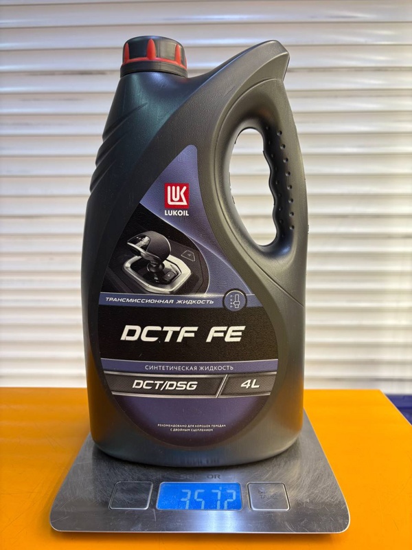 Lukoil DCTF FE 4л