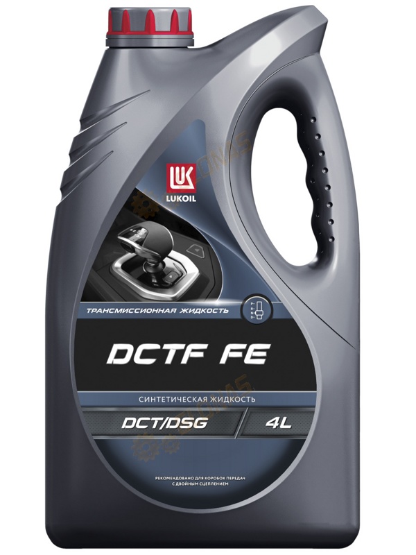 Lukoil DCTF FE 4л