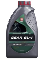Lukoil Gear GL-4 80w-90 1л - фото
