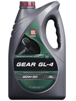Lukoil Gear GL-4 80w-90 4л - фото