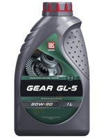Lukoil Gear GL-5 80w-90 1л - фото