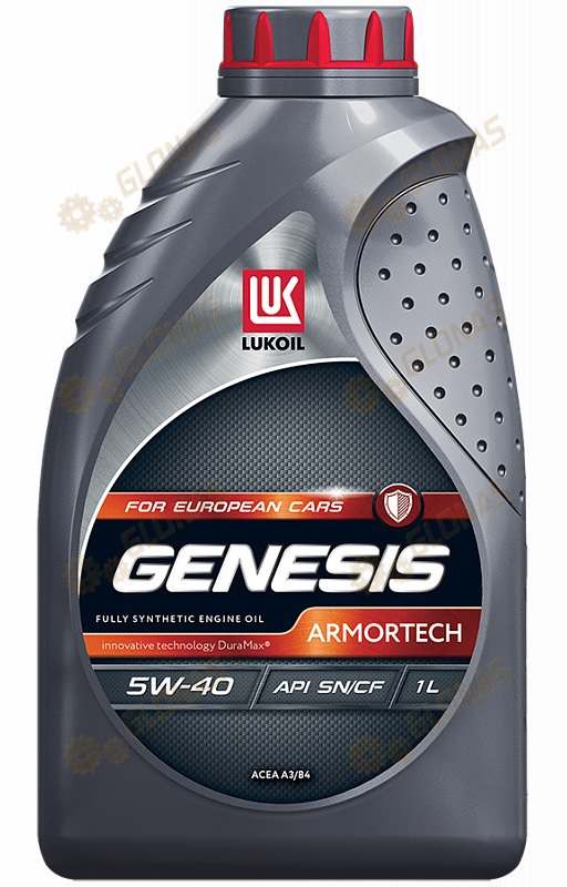 Lukoil Genesis Armortech 5w-40 1л