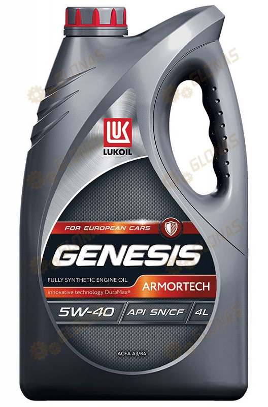 Lukoil Genesis Armortech 5w-40 4л