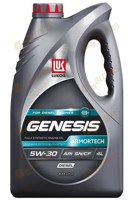 Lukoil Genesis Armortech Diesel 5w-30 4л - фото