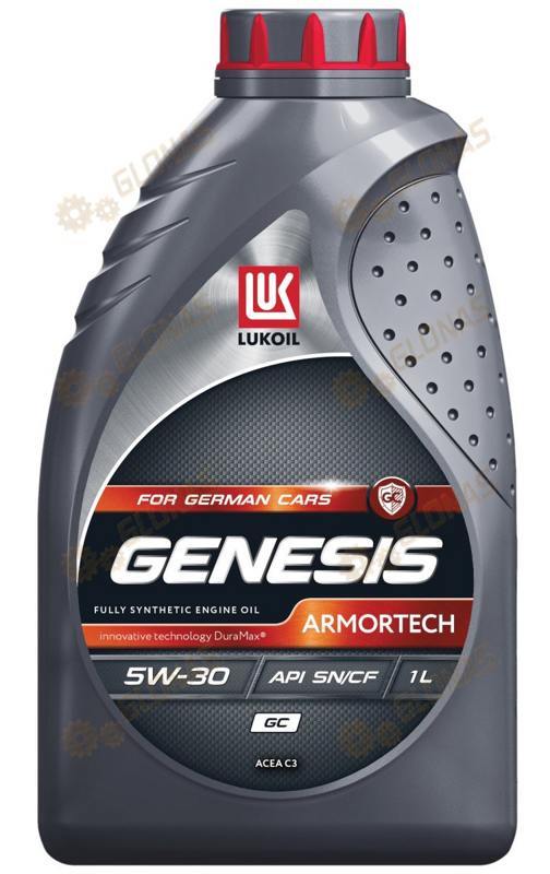 Lukoil Genesis Armortech GC 5w-30 1л
