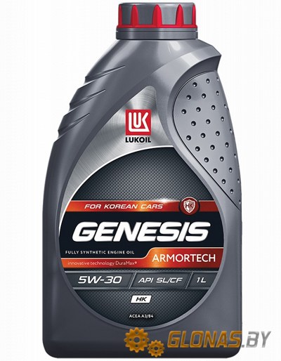 Lukoil Genesis Armortech HK 5w-30 1л