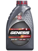 Lukoil Genesis Armortech SQ 5w-40 1л - фото