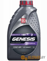 Lukoil Genesis Universal 10w-40 1л - фото