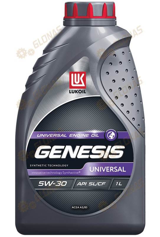 Lukoil Genesis Universal 5w-30 1л