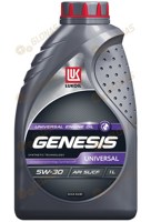 Lukoil Genesis Universal 5w-30 1л - фото