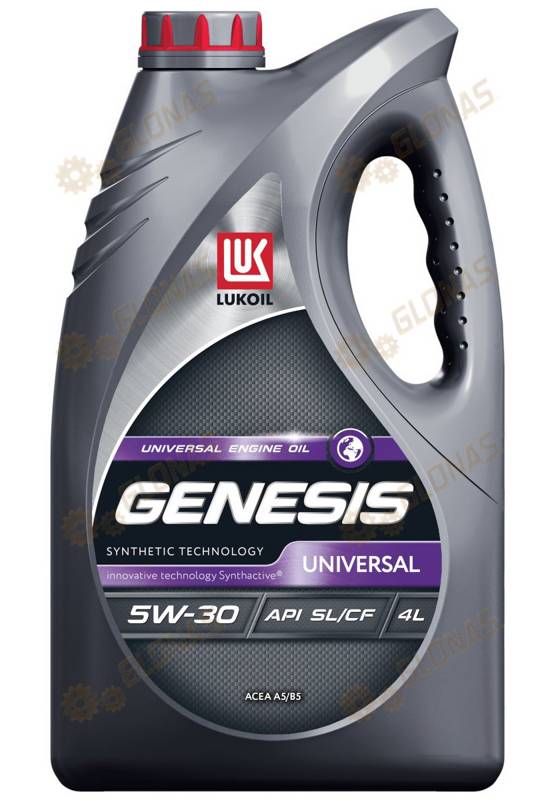 Lukoil Genesis Universal 5w-30 4л