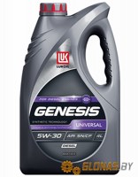 Lukoil Genesis Universal Diesel 5w-30 4л - фото