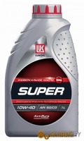 Lukoil Super 10w-40 SG/CD 1л - фото