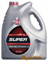 Lukoil Super 10w-40 SG/CD 5л - фото