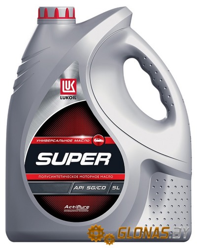 Lukoil Super 15w-40 SG/CD 5л