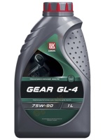 Lukoil Gear GL-4 75w-90 1л - фото