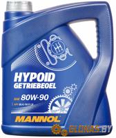 Mannol Hypoid 80W-90 GL-4/GL-5 LS 4л - фото