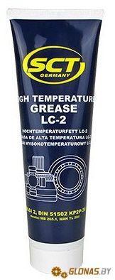 Mannol LC-2 High Temperature Grease Ester 230г