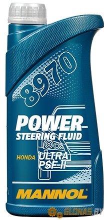 Mannol Power Steering Fluid (Honda) 1л