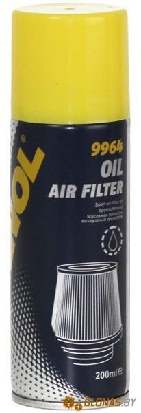 Mannol Air Filter Oil 200мл